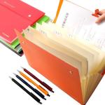Dossiers de fichiers en plastique view 2