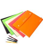 Dossiers de fichiers en plastique view 1