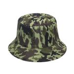 Chapeau de seau de camouflage view 2
