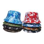 Chapeau de seau de camouflage view 3