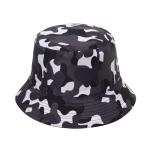 Chapeau de seau de camouflage view 1