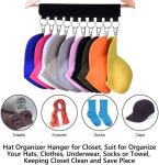 Organisateur de porte-chapeau view 2