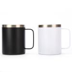 Coupe en acier inoxydable 12 oz view 2