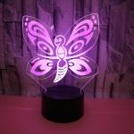 Papillon 3d illusion conduit view 1