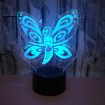 Papillon 3d illusion conduit view 2