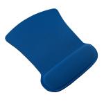 Repose-bracelet en caoutchouc tapis de souris view 1
