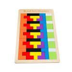 Tetris jouet puzzle view 1