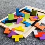 Tetris jouet puzzle view 2