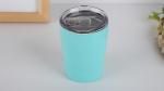 Coupe en acier inoxydable 8 oz view 1