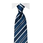 Corbata personalizada con clip view 3