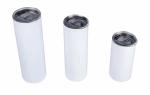 Coupe en acier inoxydable 12oz avec couvercle view 2