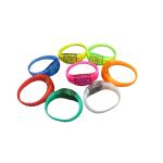 Sonido activado pulsera led view 2