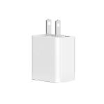 Cargador de pared usb certificado 20w ul view 2
