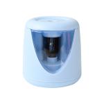 Replaceable Blade Plastic Electric Pencil Sharpener view 1