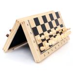 Jeu d'échecs de voyage view 2