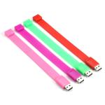 Usb pulsera de la unidad flash -4g view 3