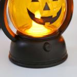 Lumières de citrouille halloween view 3