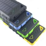 Charge solaire mobile 8000mah view 2