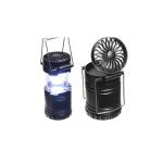 Ventilateur de camping portable avec led view 3