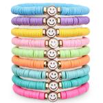 Bracelets en argile polymère view 1