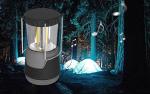 Lampe de camping rechargeable avec sans fil view 3