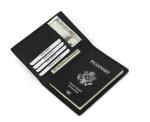 Portefeuille de passeport view 2