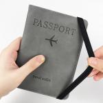 Portefeuille de passeport pour le voyage view 4