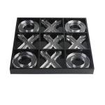 Jeu personnalisé tic-tac-toe acrylique view 2