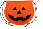 Sac à dos en citrouille halloween view 2