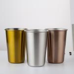 Tasses de 450ml plaquées view 2