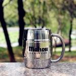 Mug en barillet de 400ml view 3