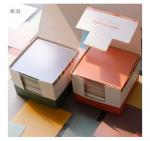 Postit personnalisé titulaire de notes et postit view 2