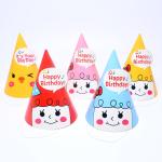 Chapeau en papier pour enfants view 3