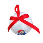 Boule de noël étincelante view 3