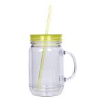 Mug en plastique de 20 oz view 2