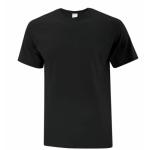 Gildan cou rond coton t-shirt view 2
