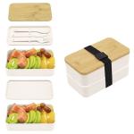 Micro-ondes coffre-fort bento box view 1