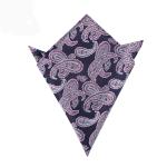 Foulard carré de poche view 3