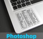 Etiqueta teclado acceso directo sticker view 6