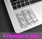 Etiqueta teclado acceso directo sticker view 10
