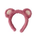 Boucle de bande à cheveux maquillage lavage visage headba view 8