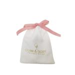 Suave terciopelo joyería bolsas decoración cinta view 1