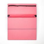 Soins infirmiers clipboard pliable view 1
