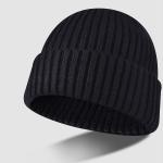 Hombres gruesos mujeres de punto beanie buff view 2