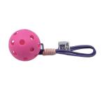 Pickleball deportes llavero encanto view 3