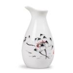 Grandes bouteilles de saké en porcelaine 17 oz view 3