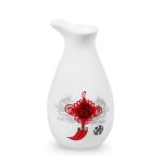 Grandes bouteilles de saké en porcelaine 17 oz view 2