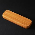 Stylo en bambou naturel avec coffret view 2