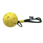 Pickleball deportes llavero encanto view 4