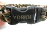 Bracelet paracord de 8 pouces bracelet view 1